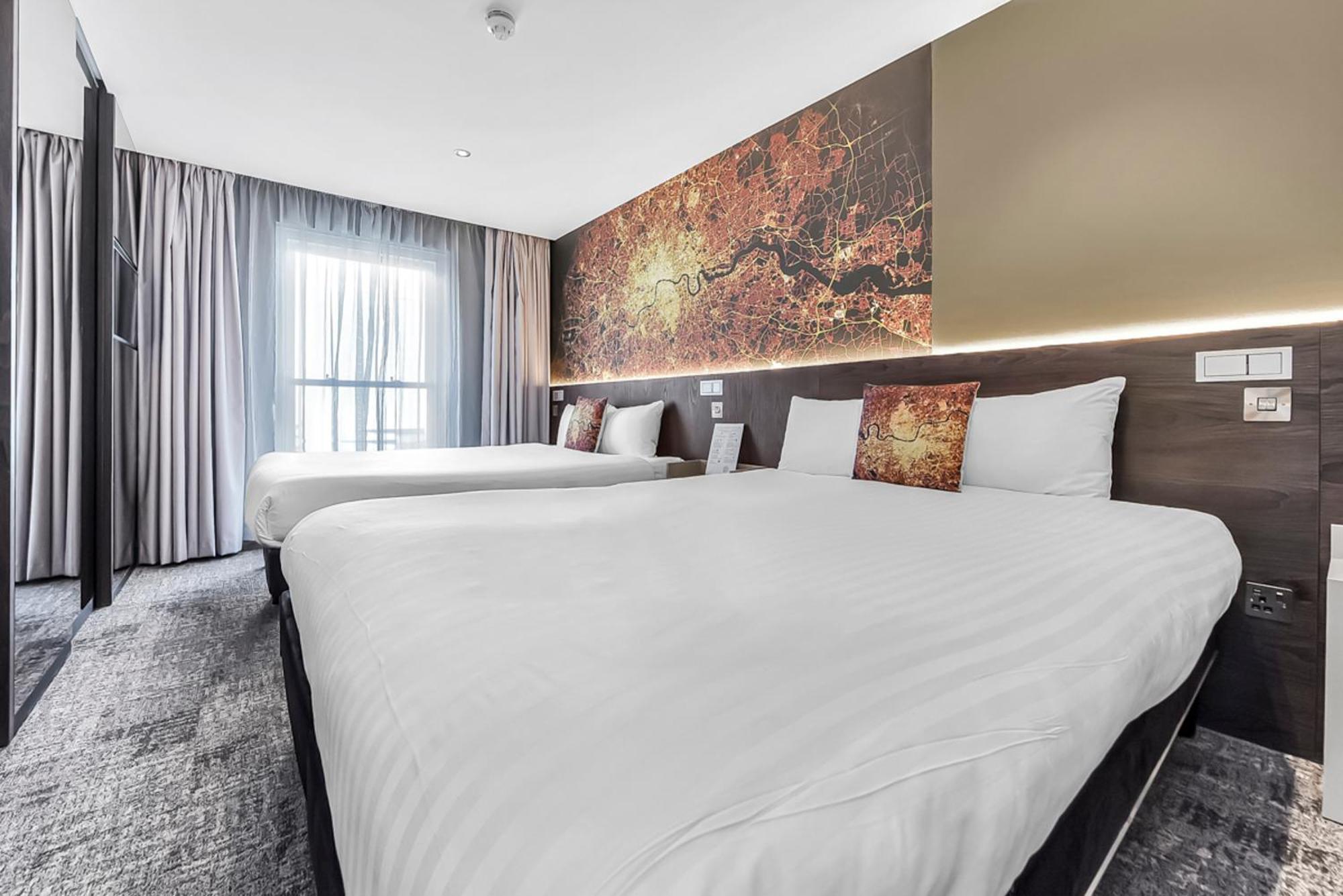 Heeton Concept Hotel - Luma Hammersmith Лондон Екстериор снимка