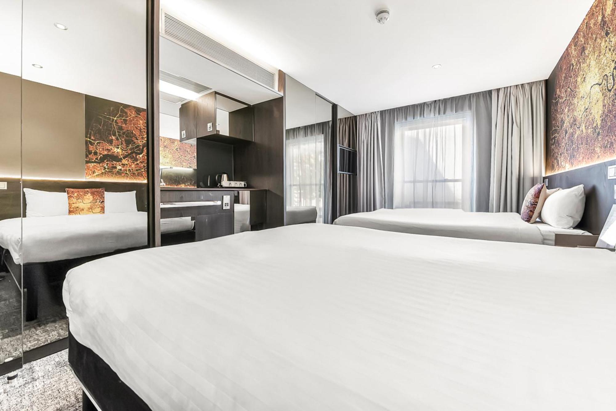 Heeton Concept Hotel - Luma Hammersmith Лондон Екстериор снимка