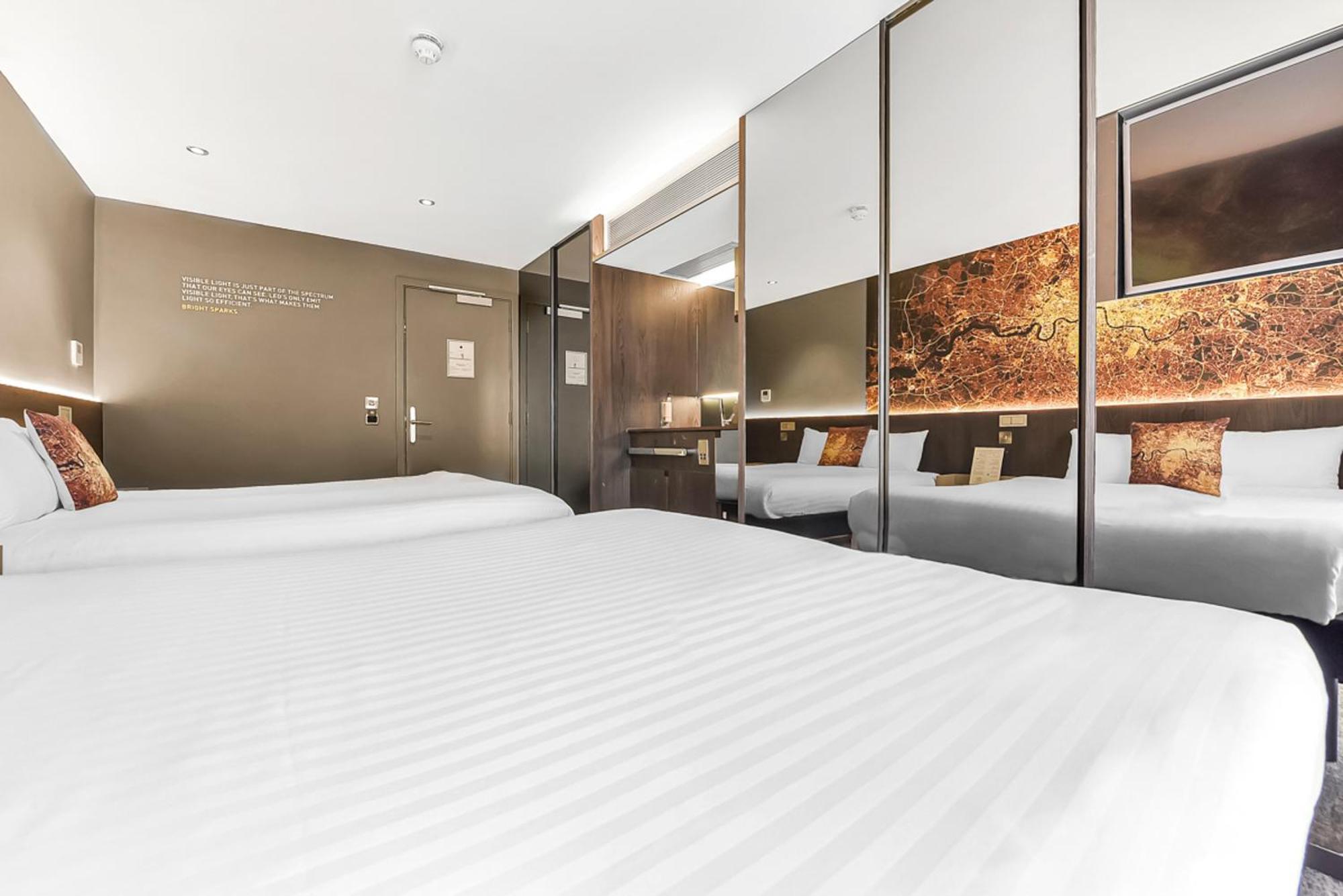 Heeton Concept Hotel - Luma Hammersmith Лондон Екстериор снимка