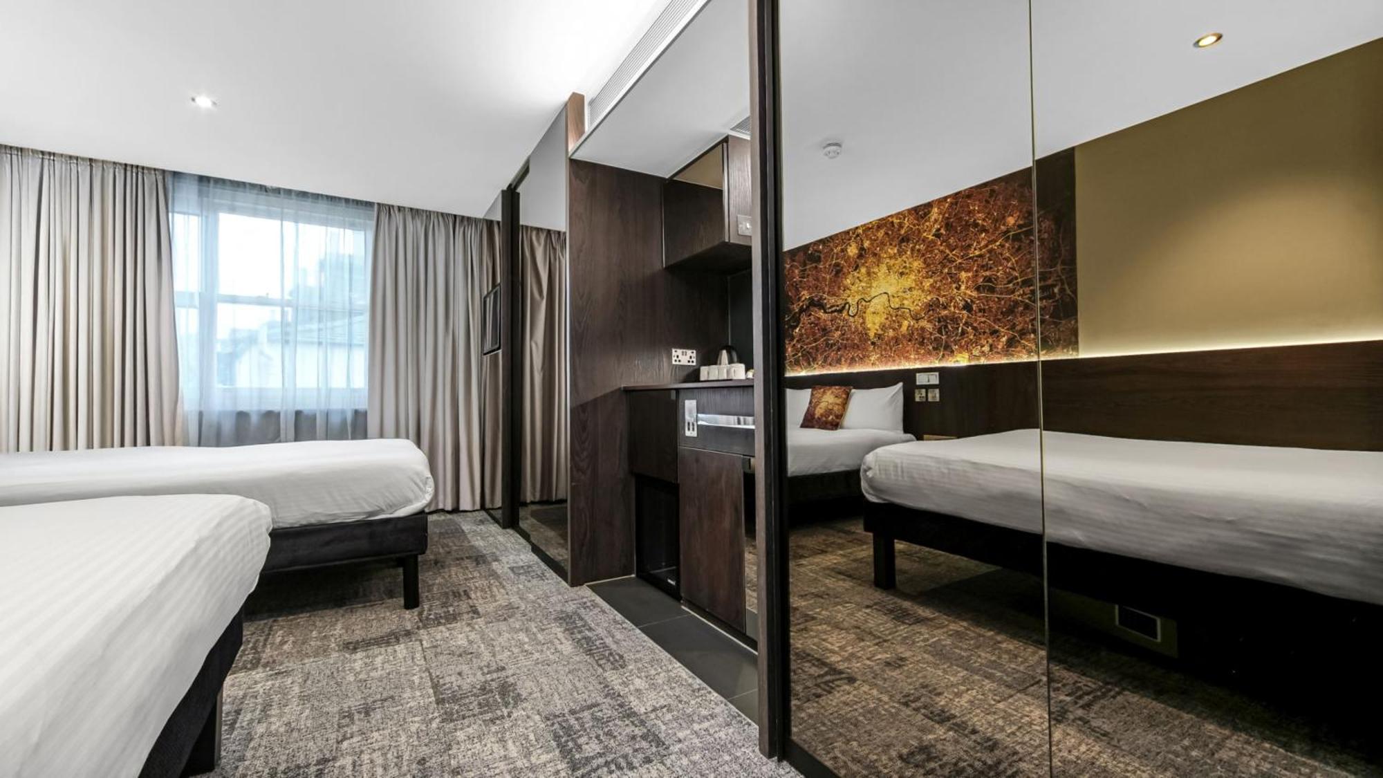 Heeton Concept Hotel - Luma Hammersmith Лондон Екстериор снимка