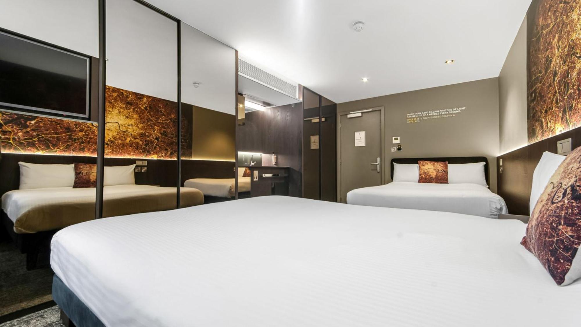 Heeton Concept Hotel - Luma Hammersmith Лондон Екстериор снимка
